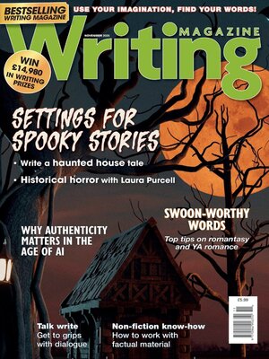 Writing Magazine - Magazine